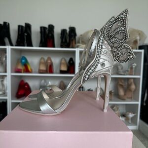Sophia Webster Chiara WIFEY FOR LIFEY Heels 39
